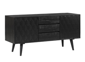 Valentina Black Buffet