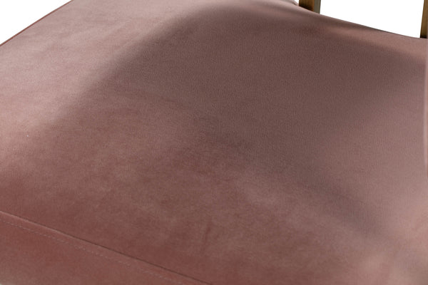 Haute Navy Velvet Chair