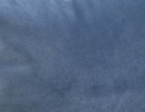 Haute Navy Velvet Chair