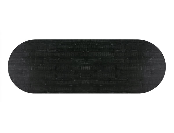 Haute Navy Velvet Chair