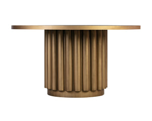 Haute Navy Velvet Chair