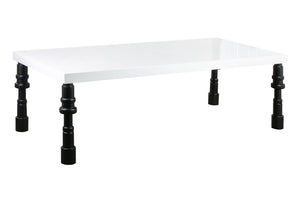 Spindle Gloss Lacquer Dining Table