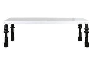 Haute Navy Velvet Chair