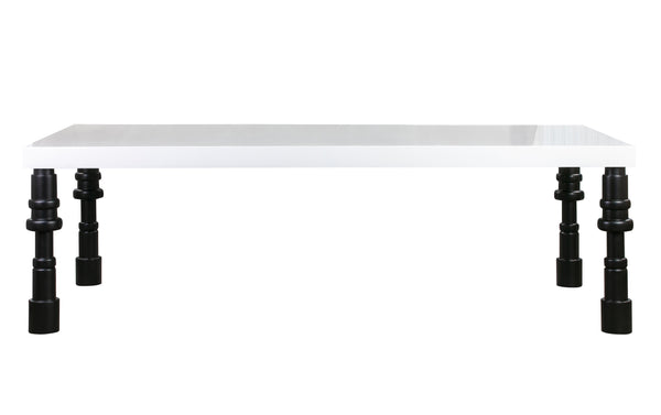 Haute Navy Velvet Chair