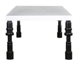 Spindle Gloss Lacquer Dining Table