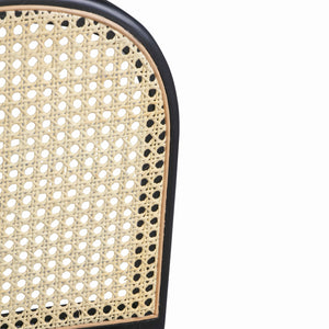 Haute Navy Velvet Chair