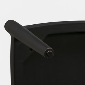 Haute Navy Velvet Chair