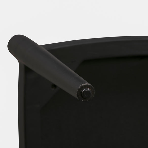 Haute Navy Velvet Chair