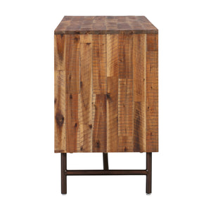 Haute Navy Velvet Chair