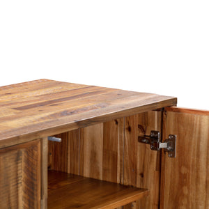 Haute Navy Velvet Chair