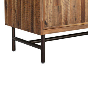 Haute Navy Velvet Chair