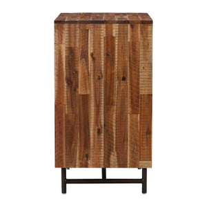 Haute Navy Velvet Chair