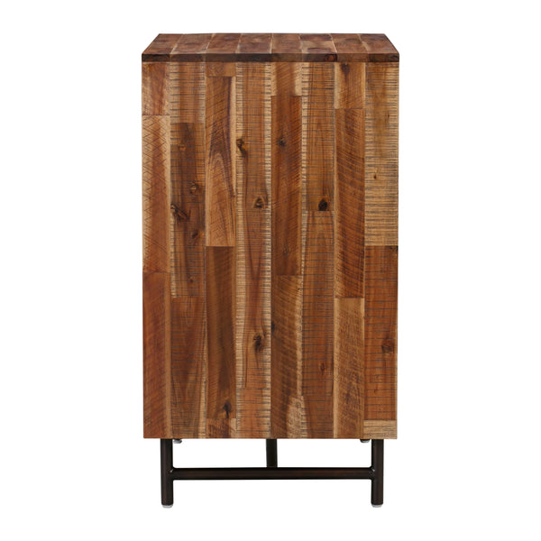 Haute Navy Velvet Chair