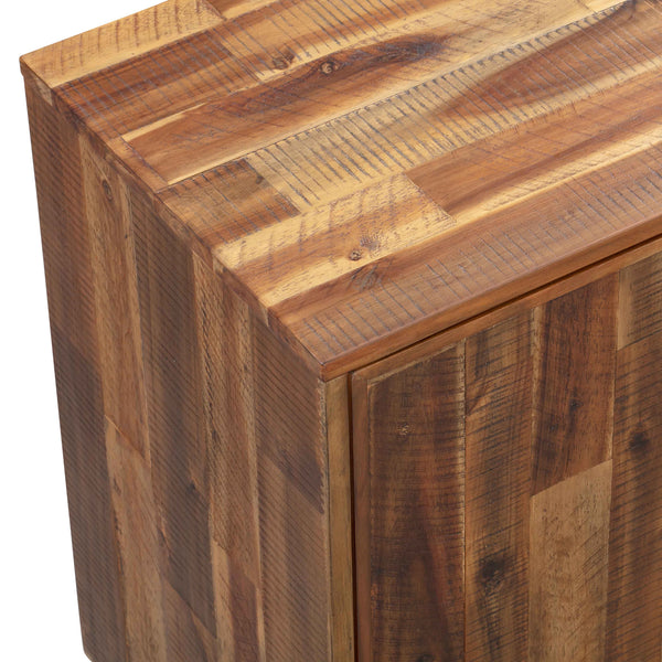 Haute Navy Velvet Chair