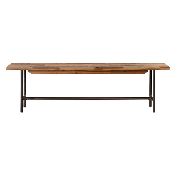 Haute Navy Velvet Chair