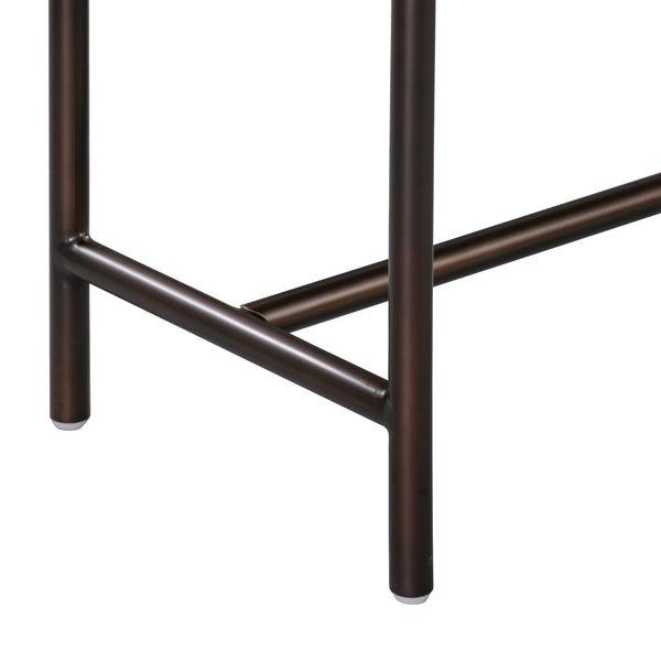 Haute Navy Velvet Chair