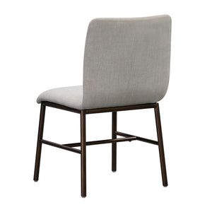 Haute Navy Velvet Chair