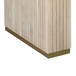 Haute Navy Velvet Chair