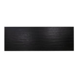 Rishi Black Rope Rectangular Table