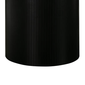 Nova White Lacquer Dining Table