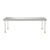 Tabby Glossy Lacquer Dining Table