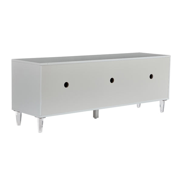 Famke White Media Console