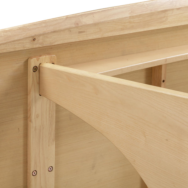 TOV Furniture Cybill Dining Table Natural Ash 93.9"W x 37.8"D x 30.3"H