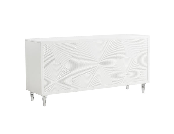 Metropolitan Grey Velvet Chair