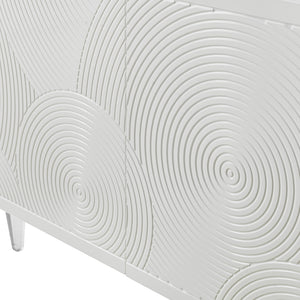 Metropolitan Grey Velvet Chair