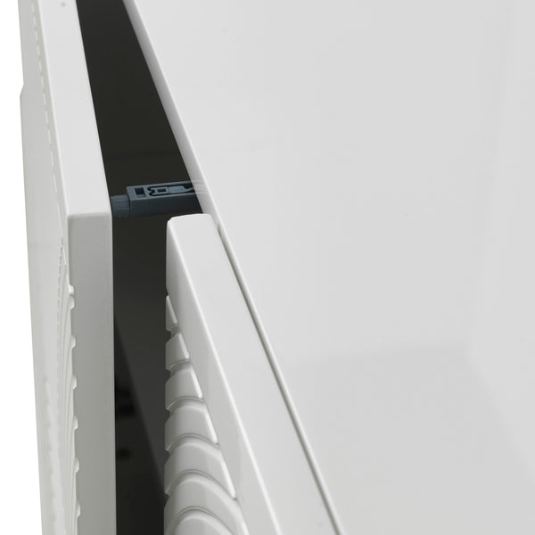 Metropolitan Grey Velvet Chair