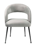 Rocco Slub Dining Chair