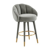 Myla Swivel Counter Stool