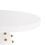 Janice Lacquer Dinette Table