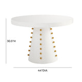 Janice Lacquer Dinette Table