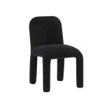 Georgia Midnight Chenille Dining Chair