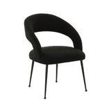 Rocco Boucle Dining Chair