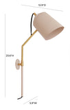 Zaphire Wall Sconce