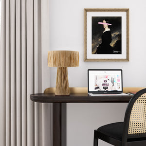 Braden Brown Desk/Console Table