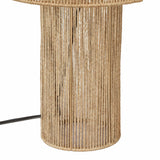 TOV Furniture Hope Table Lamp Natural 14"W x 14"D x 23.8"H