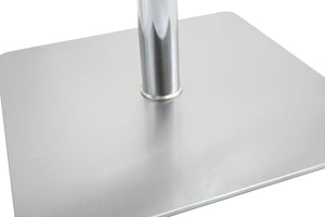 Seville Light Grey Adjustable Barstool