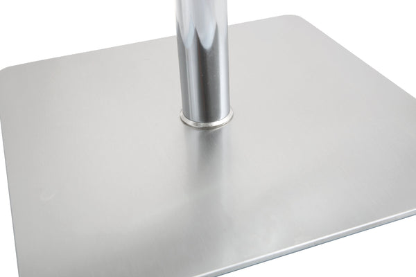 Seville Light Grey Adjustable Barstool