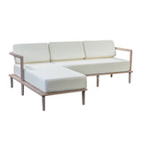 Emerson Outdoor Sectional - LAF