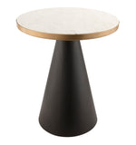 Richard Marble Side Table