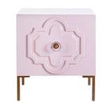 Anna Lacquer Side Table