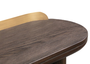 Braden Brown Desk/Console Table