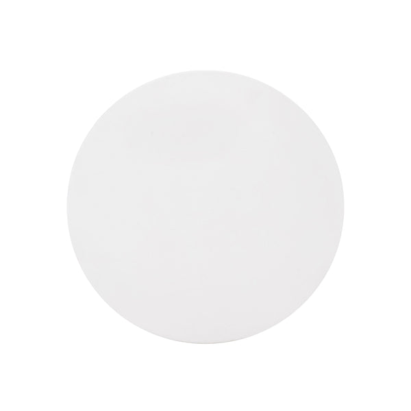 TOV Furniture Sarana Ombre Concrete Stool Grey 13"W x 13"D x 17.5"H