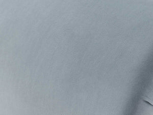 Kenya Sea Blue Velvet Bench