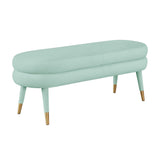 Betty Velvet Bench