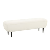 Denise Boucle Bench