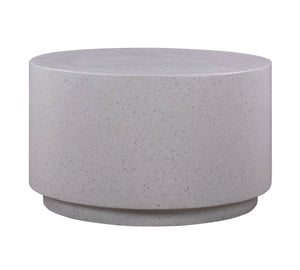 Terrazzo Light Speckled Coffee Table